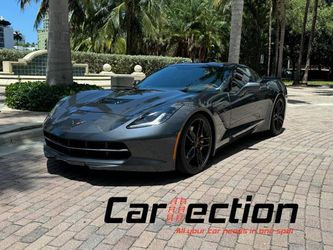2014 Chevrolet Corvette Stingray