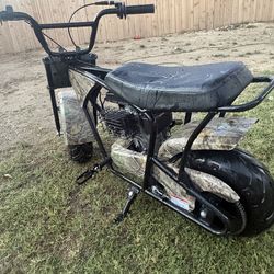 Mini bike