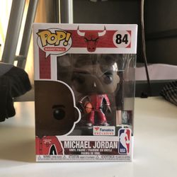 Michael Jordan Funko Pop Figurine