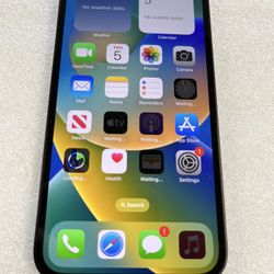 Iphone 12 Factory Unlock To Any Carrier  64 Gb. Good Condition.