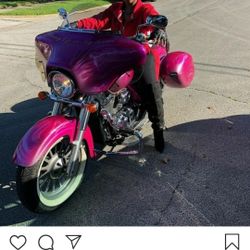 2006 Suzuki Boulevard