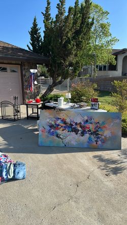 Yard Sale