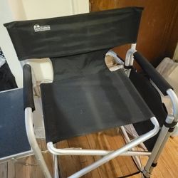 Director's / Makeup / Camping Chair from Earth  Products