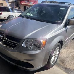 2016 Dodge Grand Caravan!!! 