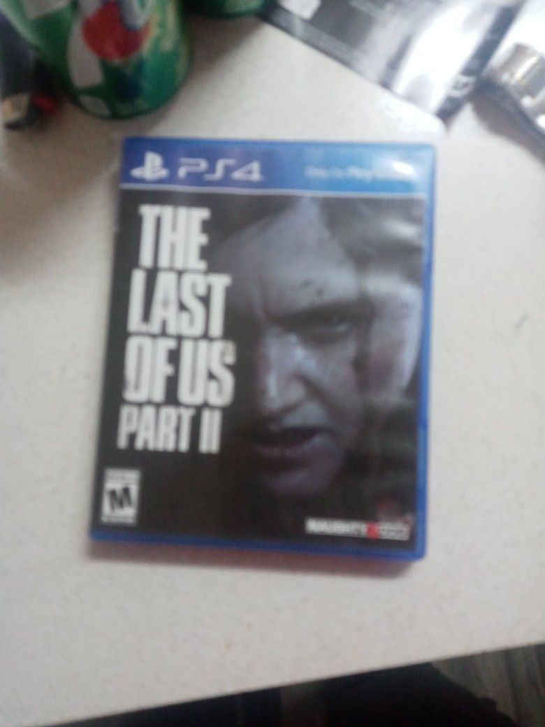 The Last Of Us Part 2