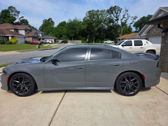 Dodge Charger 20" Charcoal OEM Factory Wheels.