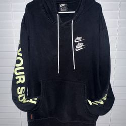 Nike Worldtour Hoodie size XL