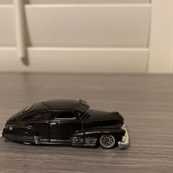 Hot Wheels ‘47 Fleetline 2009 Edition 