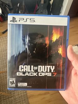 Black ops 7