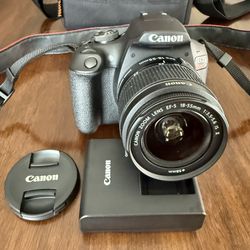 Canon EOS Rebel T7 EF-S 18-55mm IS Il Kit