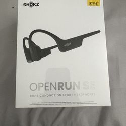Shokz Sports Headphones