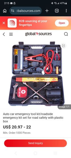 Case for tools
