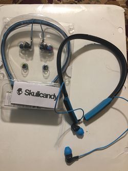 Method Wireless SkullCandy Ear Buds