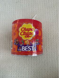 13 Chupa Chups