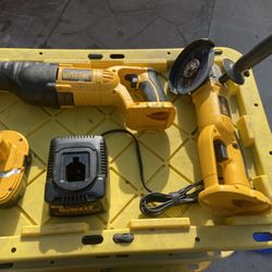 Dewalt Tools