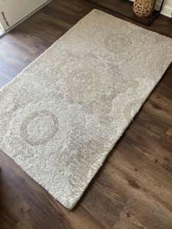 Pottery Barn Wool 3x5 Rug