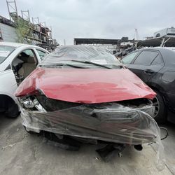 Toyota Corolla Complete Part Out