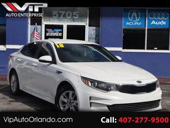 2018 Kia Optima