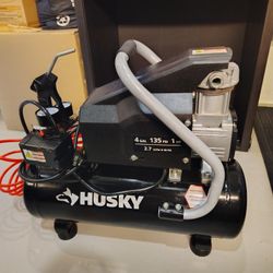 Husky Air Compressor 