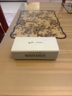 Ray-Ban Meta Wayfarer Smart Glasses