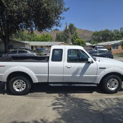 2008 Ford Ranger
