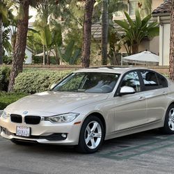 2015 BMW 3 Series