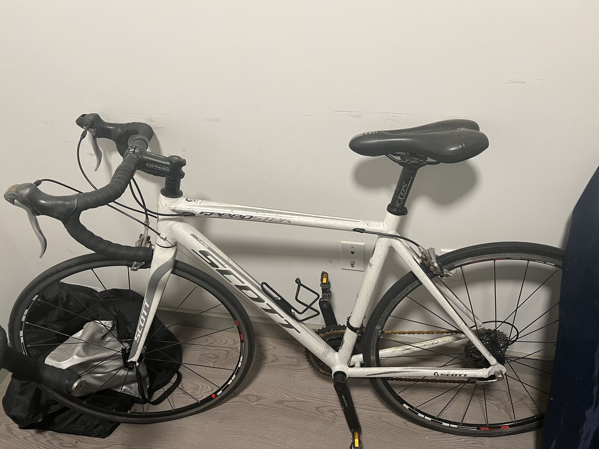 FINAL SALE: Scott Contessa Speedster 45 2016