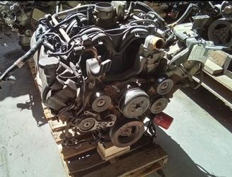 Engine motor 2007 ford f150 5.4l 3v