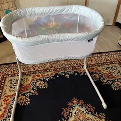 Baby Bassinet Halo