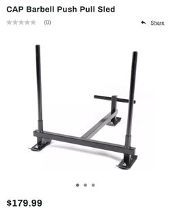 CAP Push Pull SLED