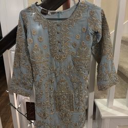 Gorgeous Girls Indian Outfit