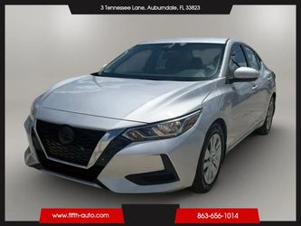 2021 Nissan Sentra