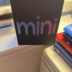 Brand New Apple HomePod Mini (Black) with AppleCare+ Coverage.