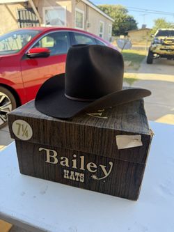 Bailey Cowboy Hat