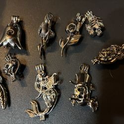 Metal Charms