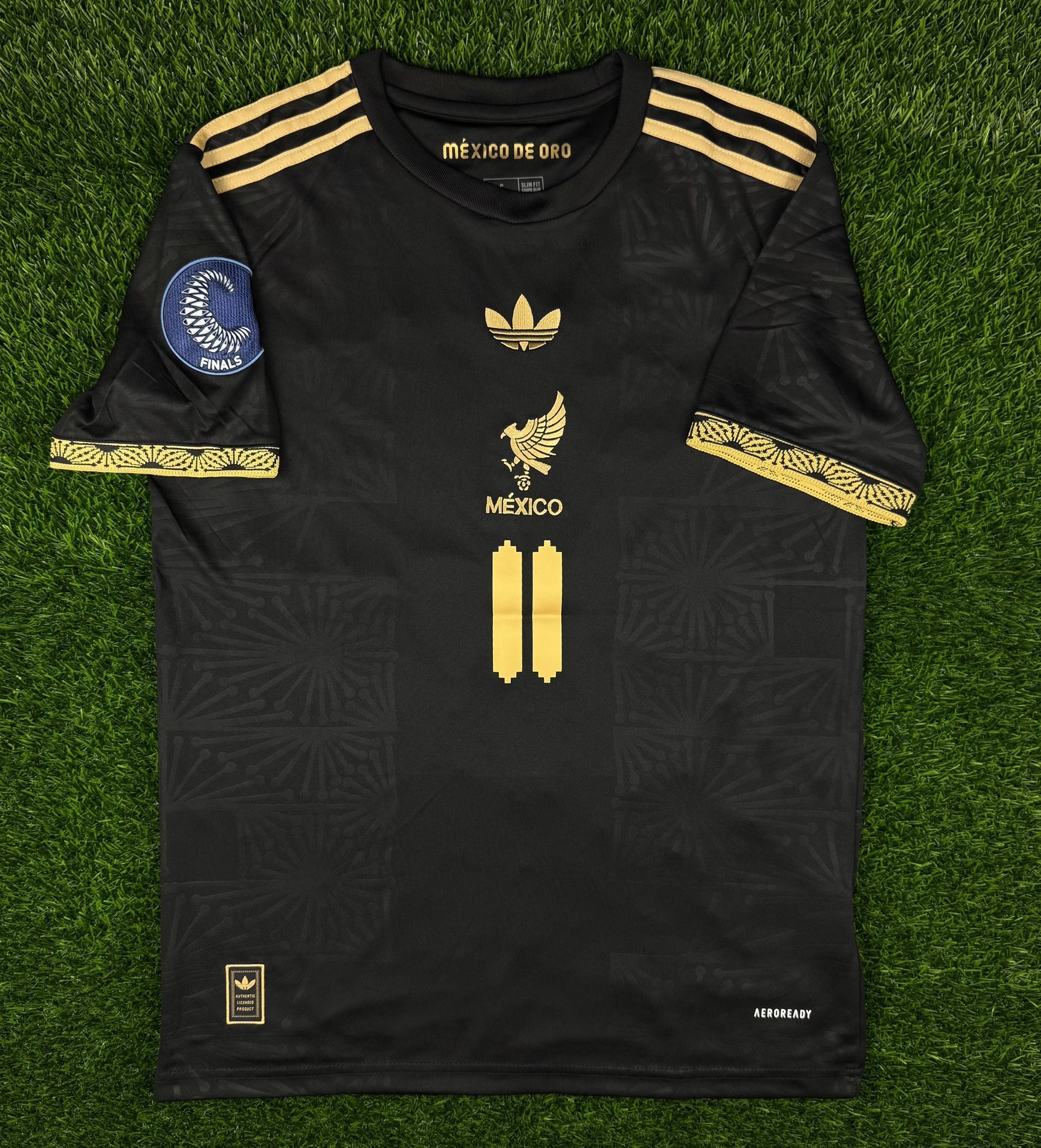 NEW MEXICO DE ORO SANTI GIMÉNEZ MEN’S JERSEY!