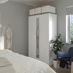 Ikea Closet