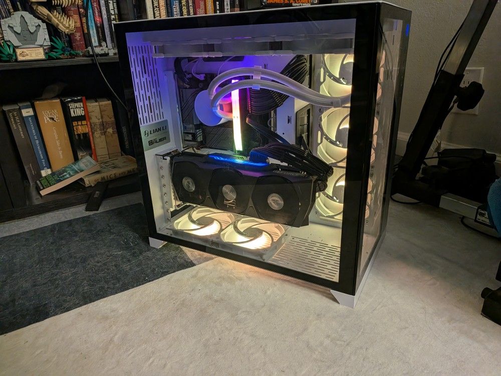 Custom Gaming PC