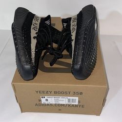 Adidas Yeezy Boost 350 V2 Cblack/ Cwhite 