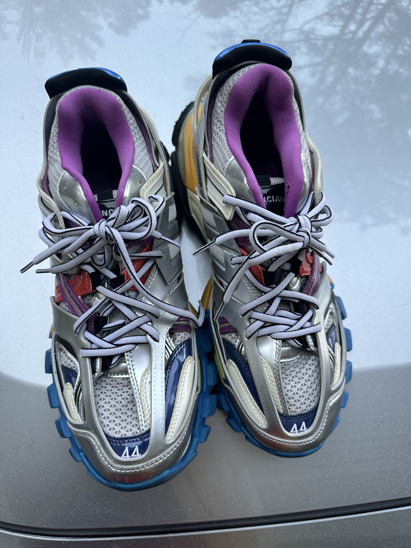Balenciga Runners