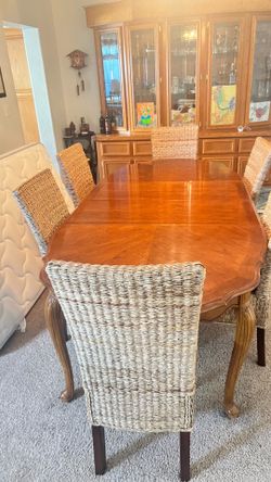 Walnut Dining Table