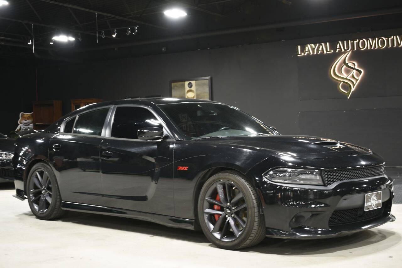 2015 Dodge Charger
