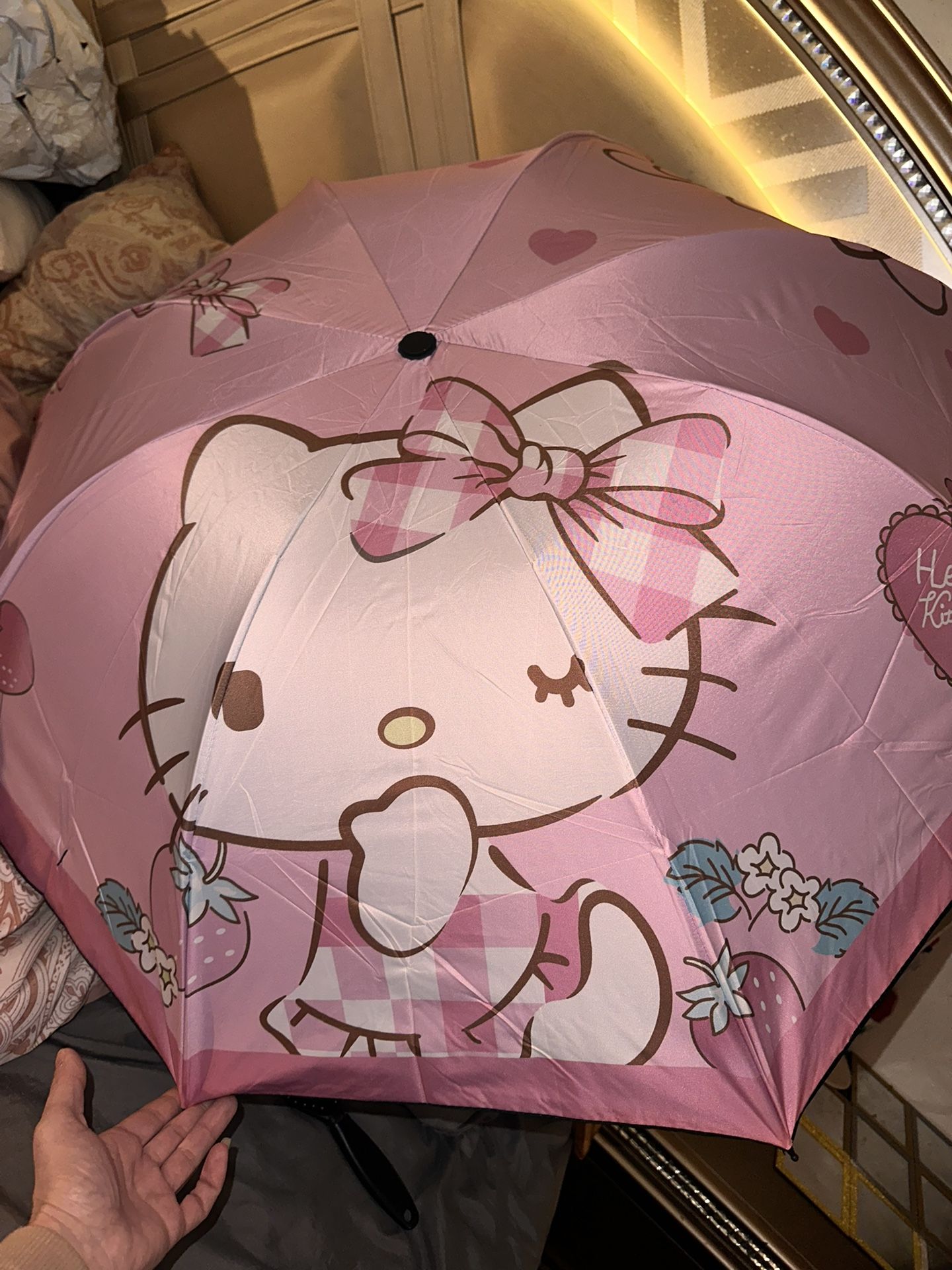 Hello Kitty Merch
