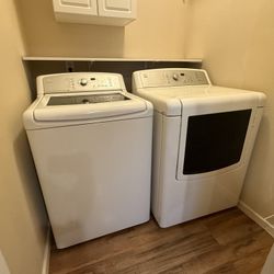 Kenmore Series 700 Washer And Dryer Set