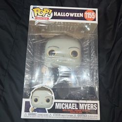 Funko Pop! Vinyl Jumbo 10 in: Halloween - Michael Myers (Jumbo) #1155