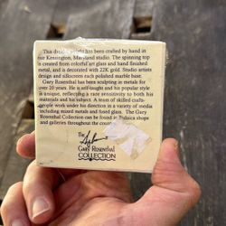 Gary Rosenthal Art Dreidel’s