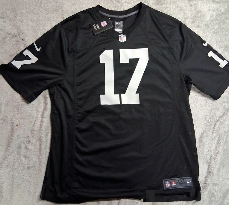 Davante Adam's Raiders Jersey 
