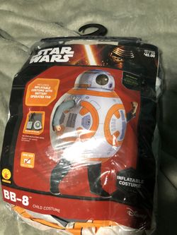 BB-8 Costume