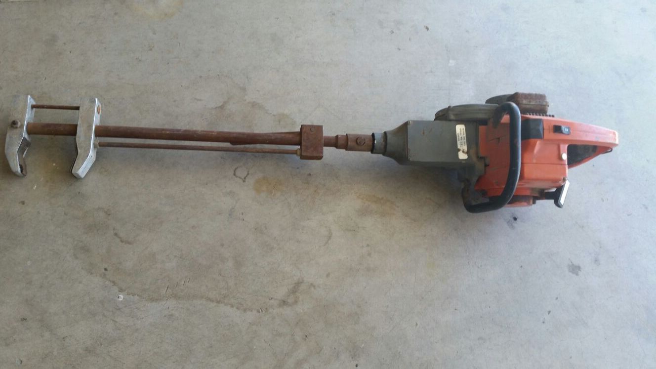 Sortex 999 Tree shaker Nut