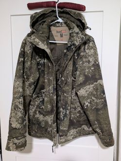 Women's Hunting Jacket Camo